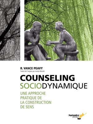 cover image of Counseling sociodynamique